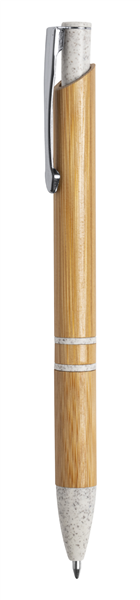 długopis bambusowy Lettek-1722704