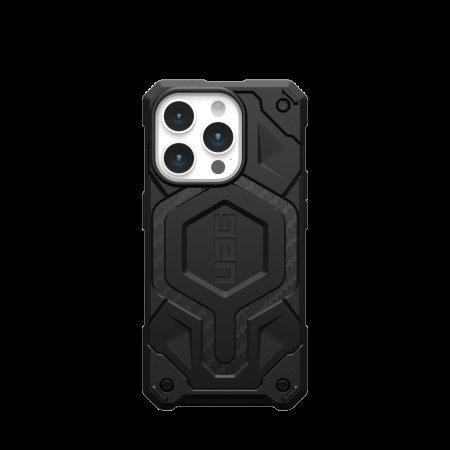 UAG Monarch Pro - obudowa ochronna do iPhone 15 Pro kompatybilna z MagSafe (carbon fiber)-3141047