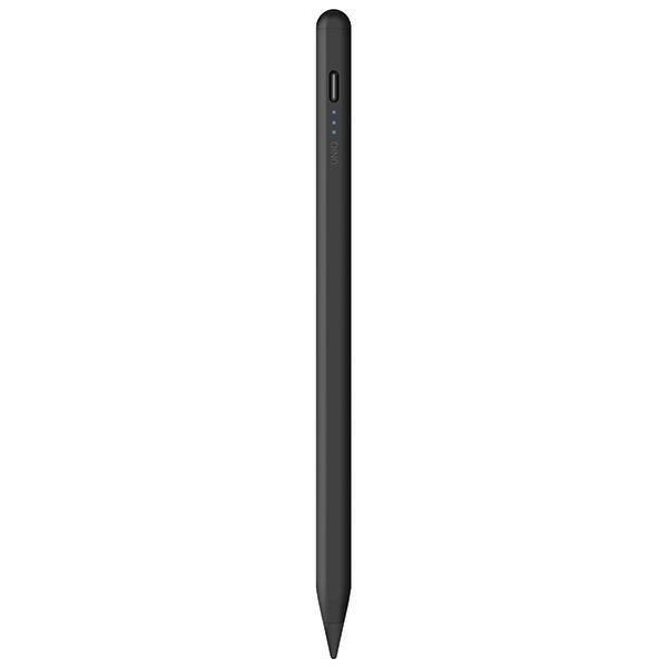 Etui Uniq Pixo Lite rysik magnetyczny na iPada czarny/graphite black-3138012