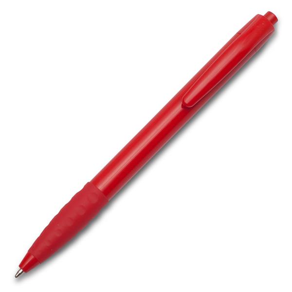 Długopis Blitz, czerwony-2012125