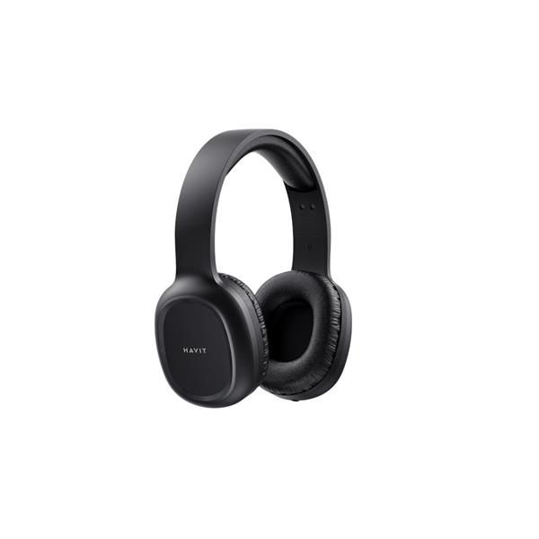 HAVIT słuchawki Bluetooth H2590BT nauszne czarne-3023488