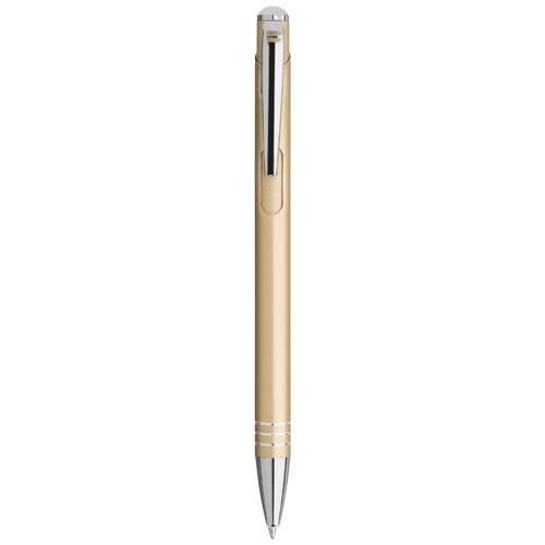 Długopis z radełkowanym wciskiem Izmir-2310405