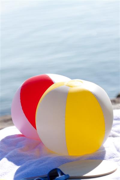 piłka plażowa (o23 cm) Waikiki-1111400