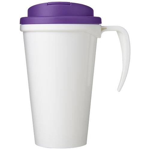 Brite-Americano® Grande 350 ml mug with spill-proof lid-2330976