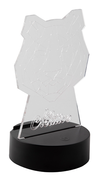 trofeum z podświetleniem LED Ledify-2025652