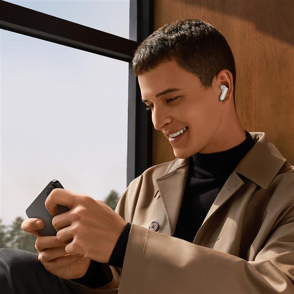 Baseus dokanałowe bezprzewodowe słuchawki TWS Baseus Bluetooth 5.3 białe (Bowie E9)-2382327