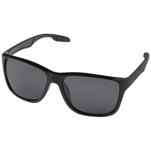 Eiger sportowe okulary przeciwsłoneczne ze szkłami spolaryzowanymi z futerałem z tworzywa PET pochodzącego z recyclingu-2338820