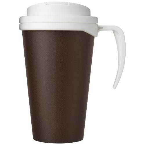 Americano® Grande 350 ml mug with spill-proof lid-2331033