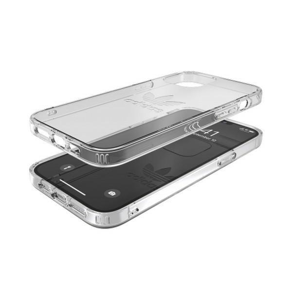 Etui Adidas OR Protective na iPhone 12 Pro Max Clear Case - przezroczyste 42383-2284446