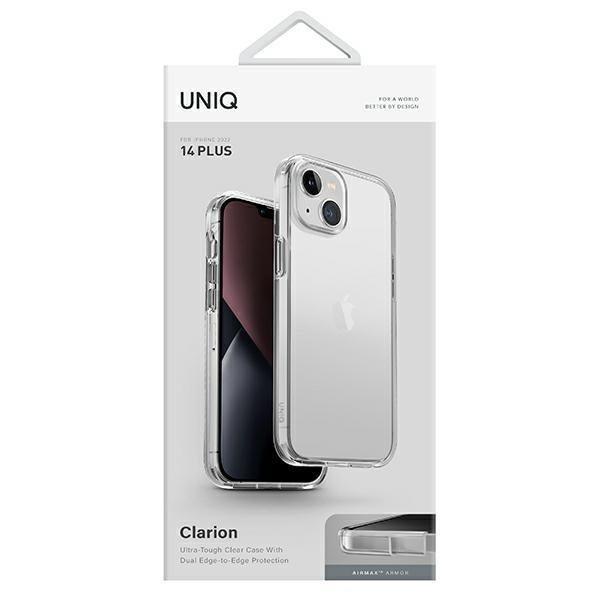 UNIQ etui Clarion iPhone 14 Plus 6,7
