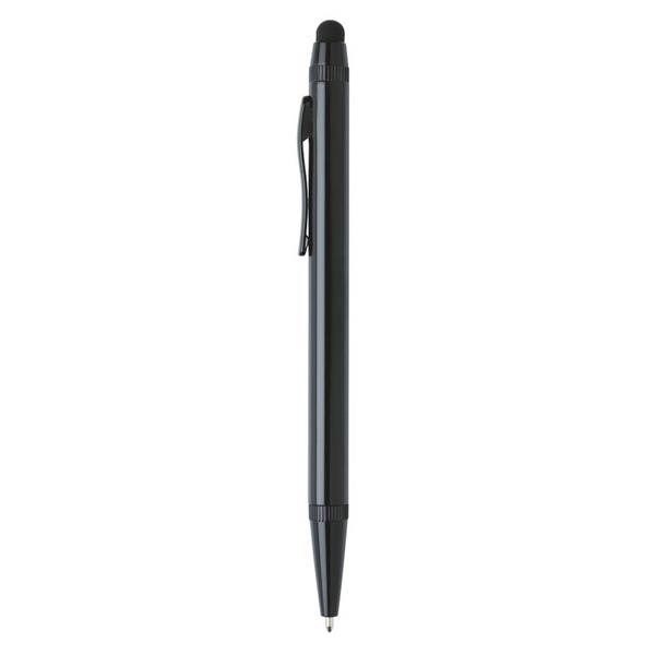 Notatnik A5, długopis, touch pen-486364