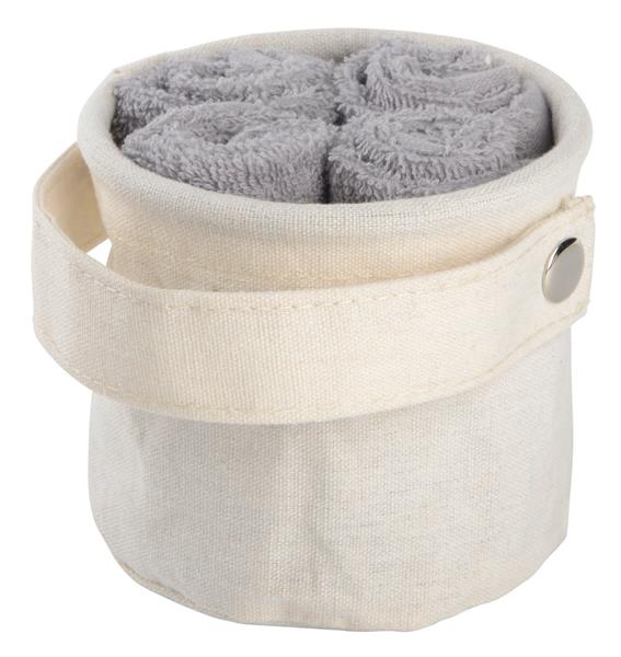 Zestaw ręczników DRY OFF, szary-2306521