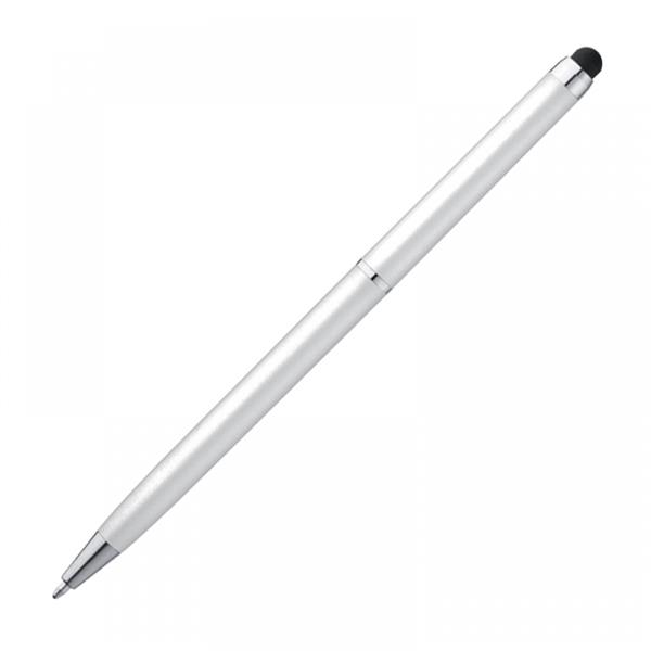 Długopis plastikowy touch pen-1559745