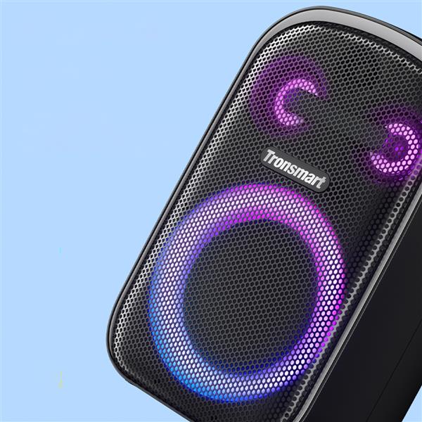 Tronsmart Halo 100 głośnik bezprzewodowy Bluetooth 60W czarny-2624141