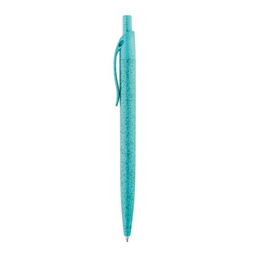 CAMILA. Długopis, włókno ze słomy pszenicznej i ABS-2584404