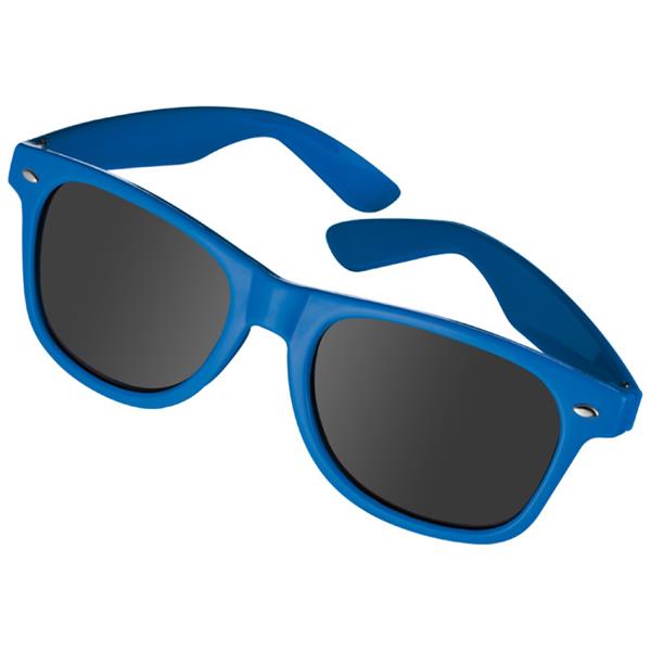 Plastikowe okulary przeciwsłoneczne 400 UV-2364106
