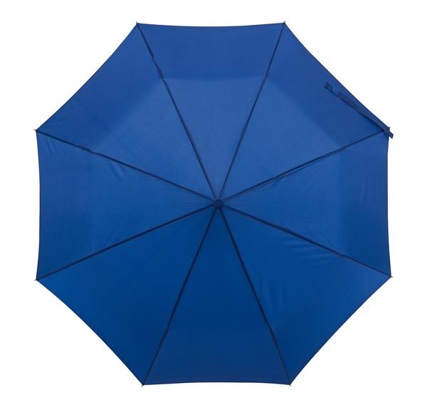 Automatyczny parasol kieszonkowy, PRIMA, niebieski-597053