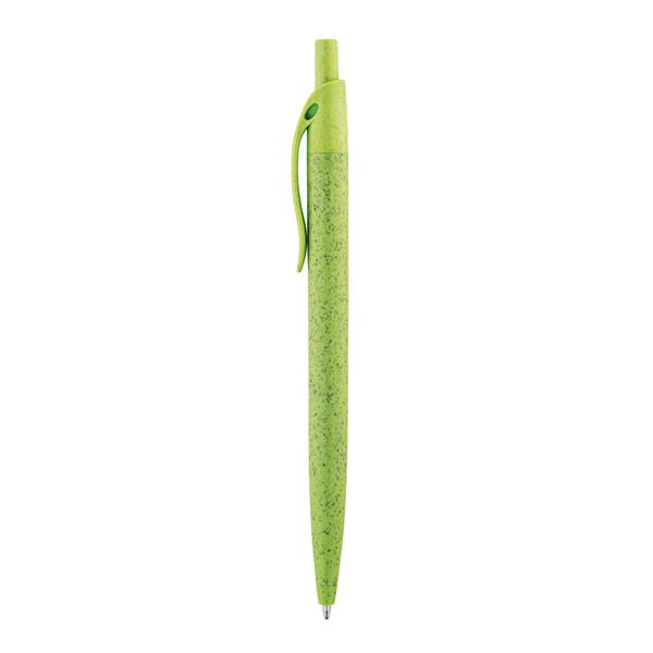 CAMILA. Długopis, włókno ze słomy pszenicznej i ABS-2584403