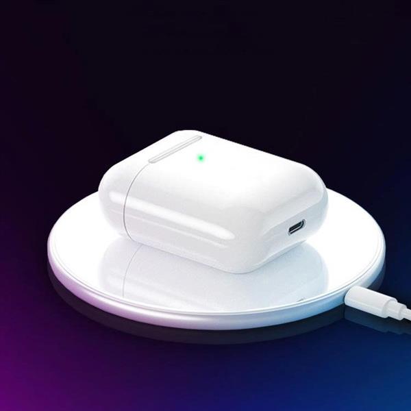 Proda douszne bezprzewodowe słuchawki Bluetooth TWS biały (PD-BT300 white)-2149010