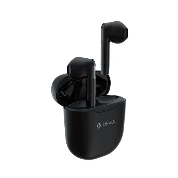 Devia słuchawki Bluetooth TWS Joy A10 czarne-2091584