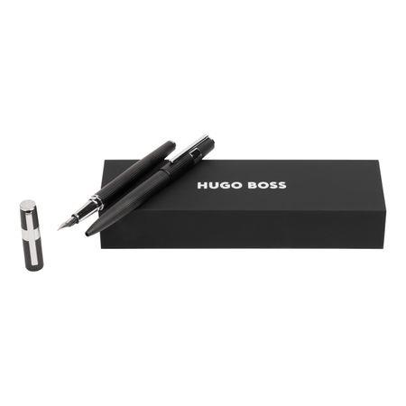 Zestaw upominkowy HUGO BOSS długopis i pióro wieczne - HSV2852A + HSV2854A-2982311