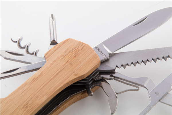 scyzoryk / nóż kieszonkowy / multi tool Stroud-3171288