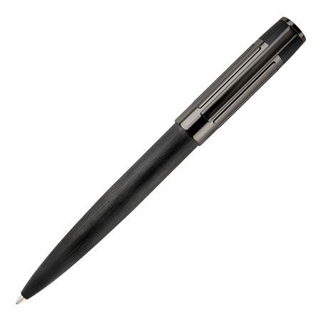 Długopis Gear Ribs Black-2982934