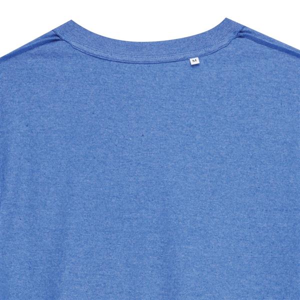 Koszulka z niebarwionej bawełny z recyklingu Iqoniq Manuel-3085619