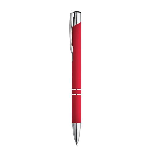 BETA SOFT. Aluminiowy długopis-2584278