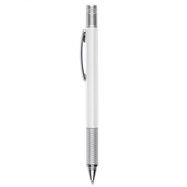Długopis wielofunkcyjny, linijka, poziomica, śrubokręt-1595352