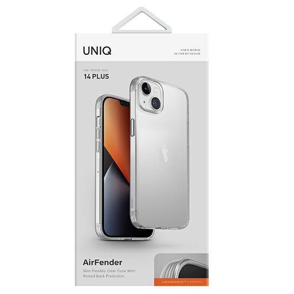 UNIQ etui Air Fender iPhone 14 Plus 6,7