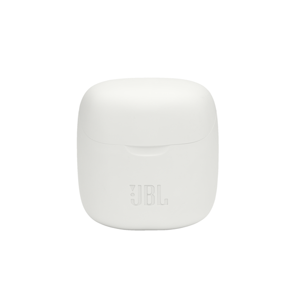 JBL słuchawki Bluetooth T220 TWS białe-2055879