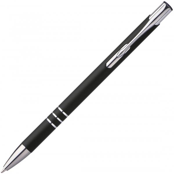 Długopis metalowy soft touch NEW JERSEY-1927981