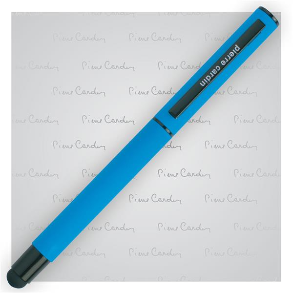 Pióro kulkowe touch pen, soft touch CELEBRATION Pierre Cardin-2353467