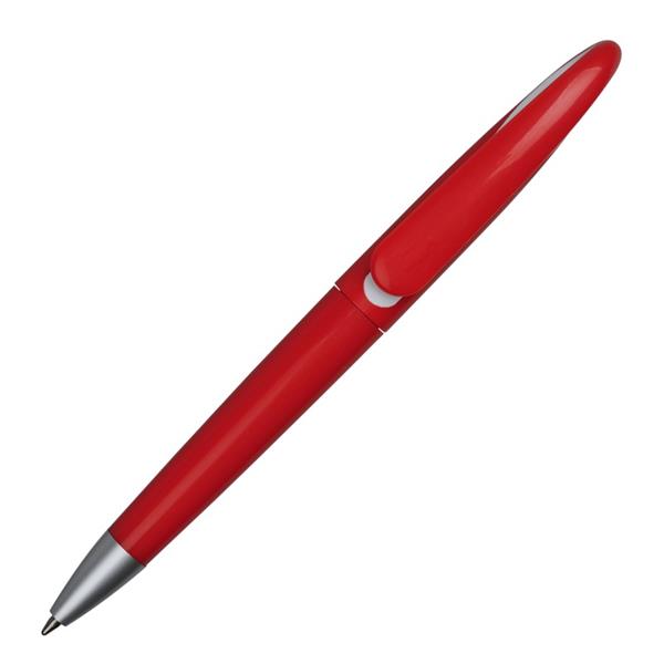 Długopis Cisne, czerwony-545357