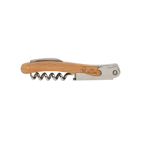 Drewniany nóż kelnerski-2652545