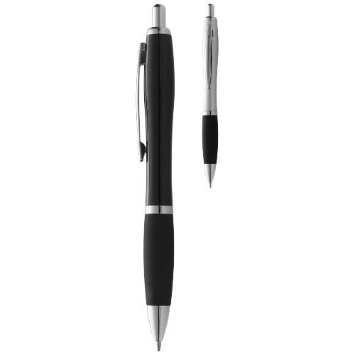 Długopis z miękkim uchwytem Mandarine-1374350