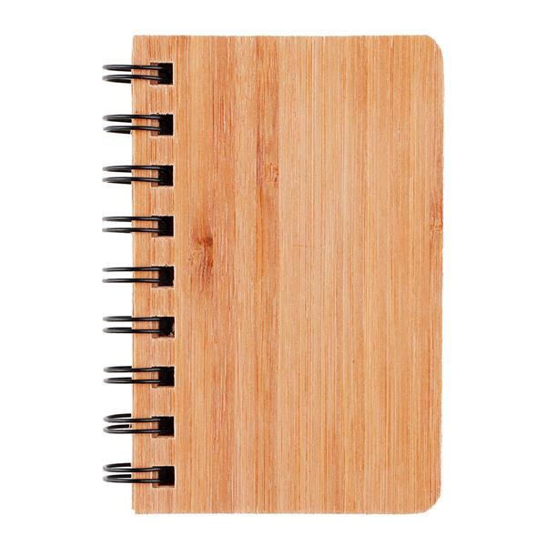 Bambusowy notatnik ok. A6-1953461