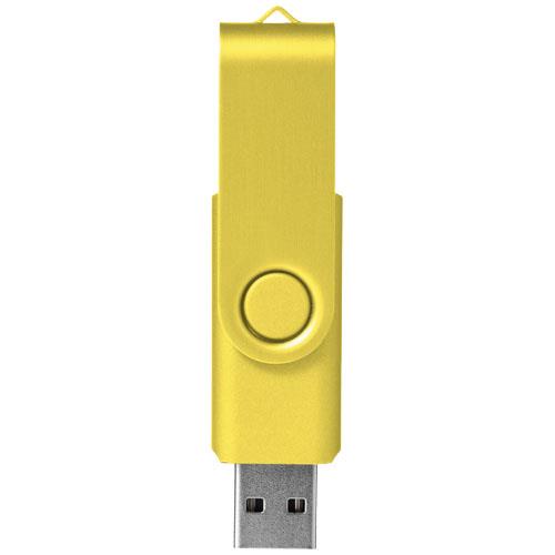 Pamięć USB Rotate-metallic 4GB-2313979