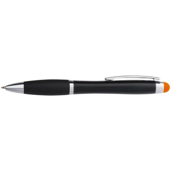 Podświetlany długopis pod grawer z touch penem LA NUCIA-776958