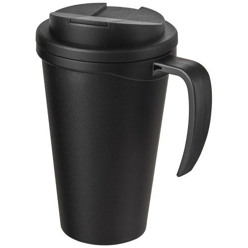 Americano® Grande 350 ml mug with spill-proof lid-2330987