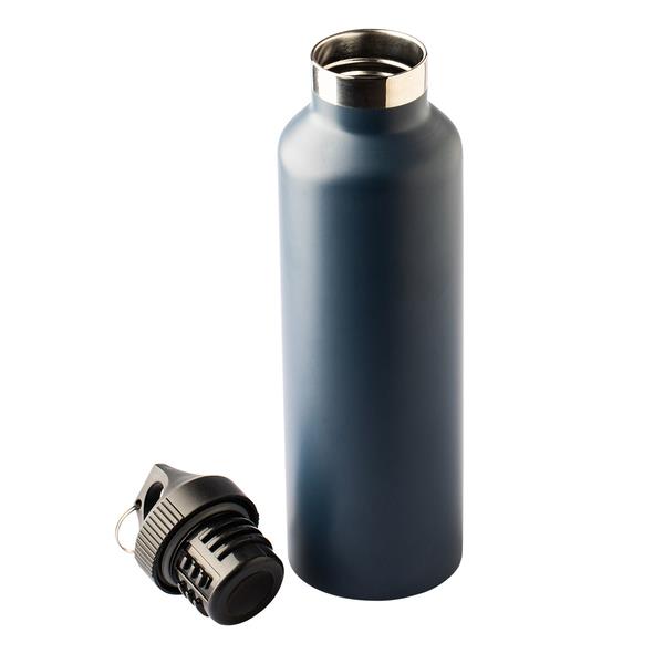 Butelka próżniowa Moncton 800 ml, granatowy-1622969