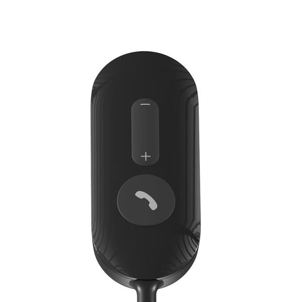 Baseus Covo zestaw słuchawkowy słuchawka Bluetooth 5.0 sterowana głosem czarny (NGA10-C01)-2287102