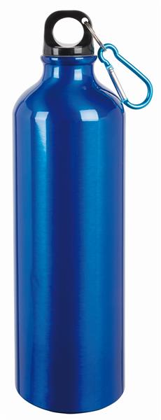 Aluminiowy bidon BIG TRANSIT, niebieski-2305465