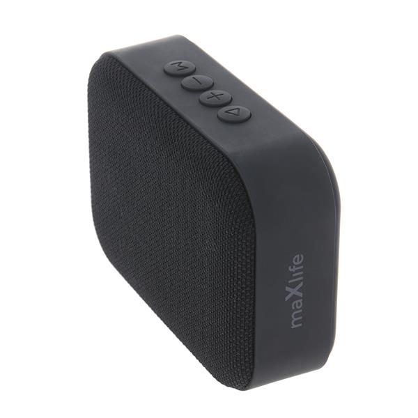 Maxlife głośnik Bluetooth MXBS-03 3W czarny-3023433