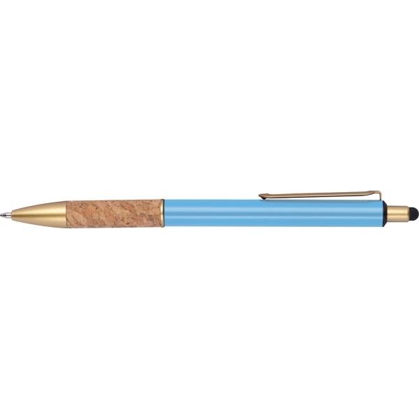 Długopis metalowy Capri-2961979