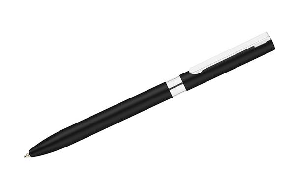 Długopis żelowy GELLE czarny wkład-1995670