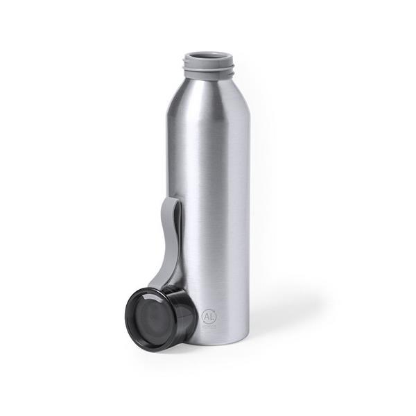 Butelka sportowa 650 ml z aluminium z recyklingu-2957126