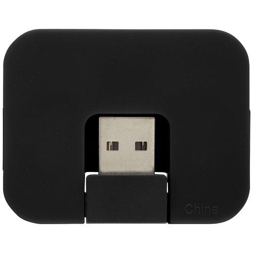Rozdzielacz USB Gaia 4-portowy-2314098