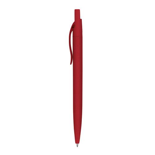 CAMILA. Długopis, włókno ze słomy pszenicznej i ABS-2584401